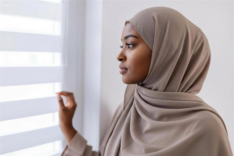 We Don't Talk Enough About Feeling Insecure in Hijab