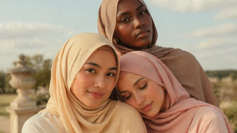 5 Reasons Women Are Switching to the Instant Chiffon Hijab