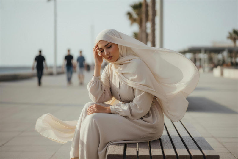 Bad Hijab Days Are Real — You're Not the Only One