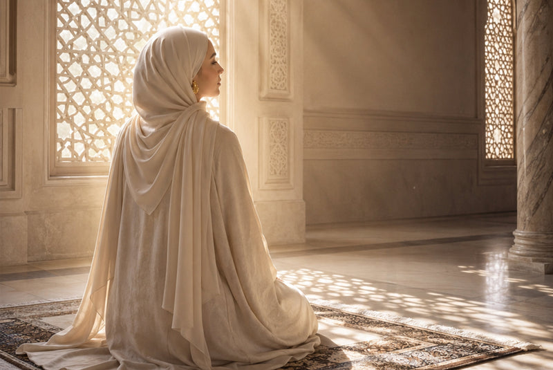 Modesty Shouldn't Feel Like a Struggle