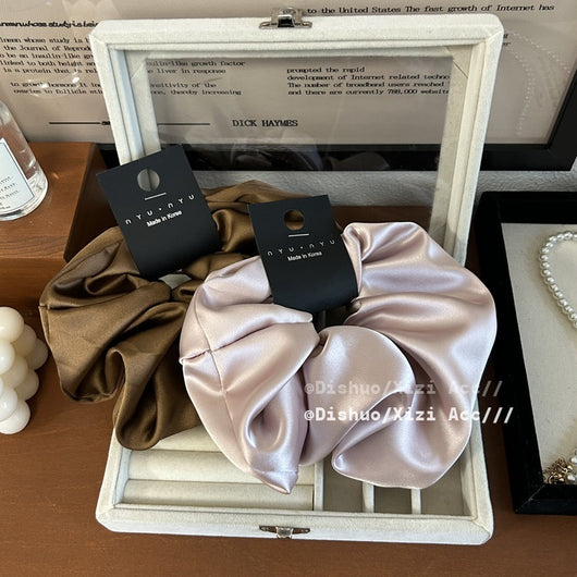 Lunara™ Silk Scrunchie