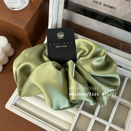 Lunara™ Silk Scrunchie
