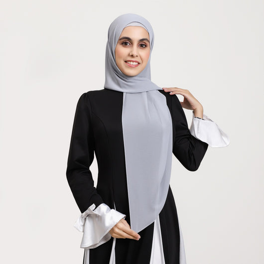 Ayla™ Premium Chiffon Hijab