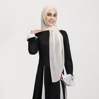 Ayla™ Premium Chiffon Hijab