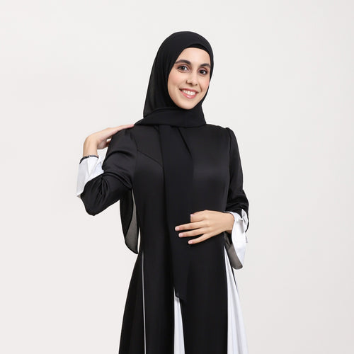 Ayla™ Premium Chiffon Hijab