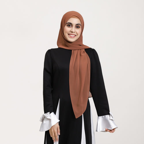 Ayla™ Premium Chiffon Hijab