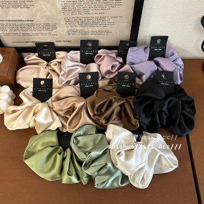 Lunara™ Silk Scrunchie