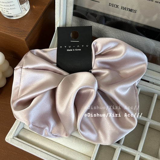 Lunara™ Silk Scrunchie