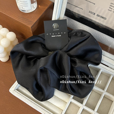 Lunara™ Silk Scrunchie