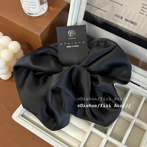 Lunara™ Silk Scrunchie