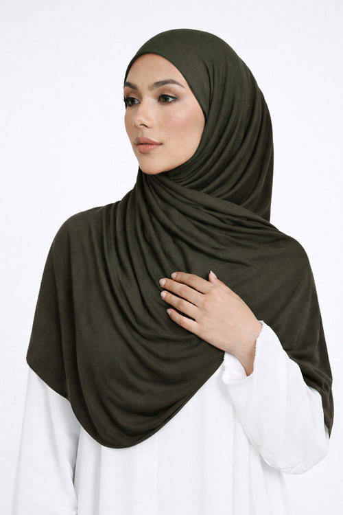 NurZahra™ Instant Jersey Hijab