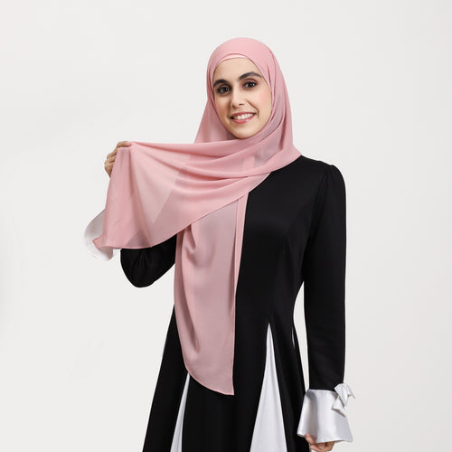 Ayla™ Premium Chiffon Hijab