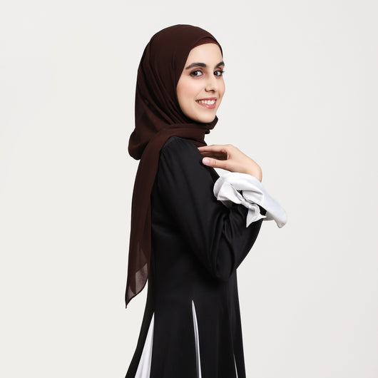 Ayla™ Premium Chiffon Hijab