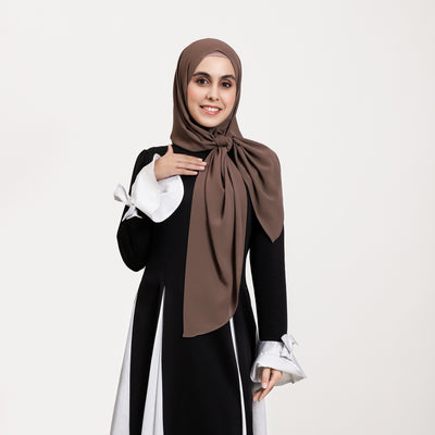 Ayla™ Premium Chiffon Hijab