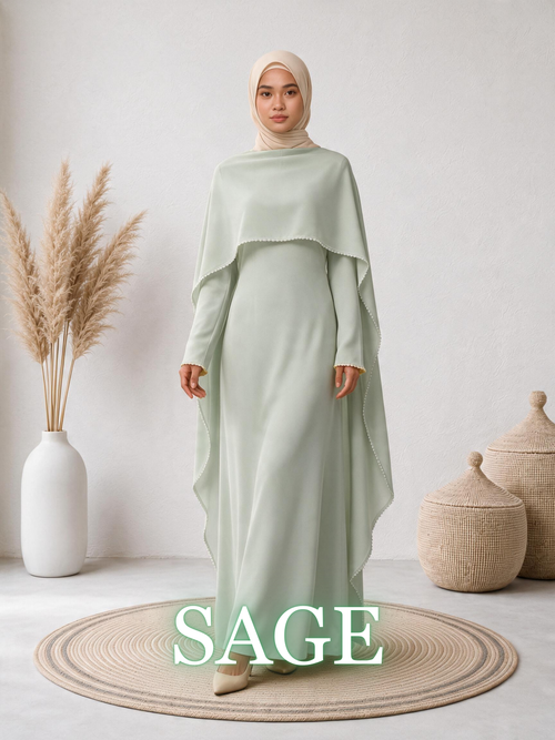 Amara™ Abaya