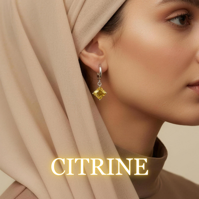 Amara™ Drop Earrings