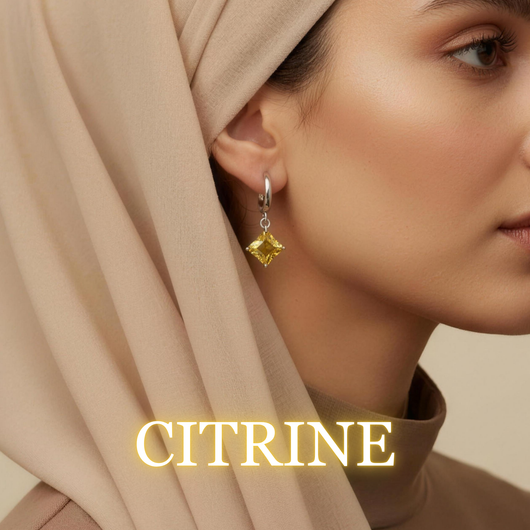 Amara™ Drop Earrings