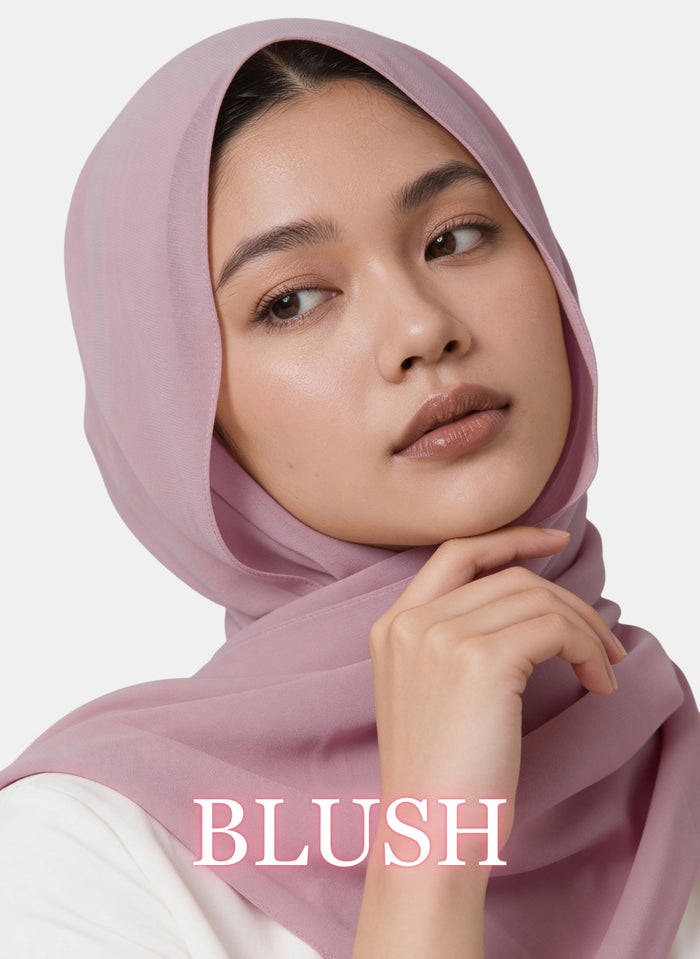 Amira™ Chiffon Hijab