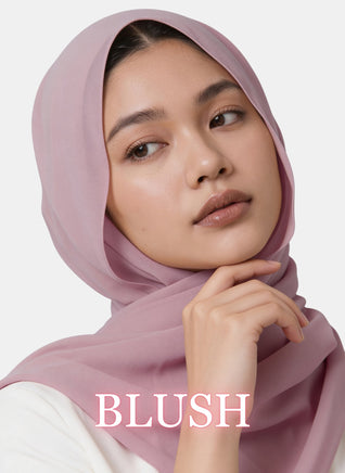 Amira™ Chiffon Hijab