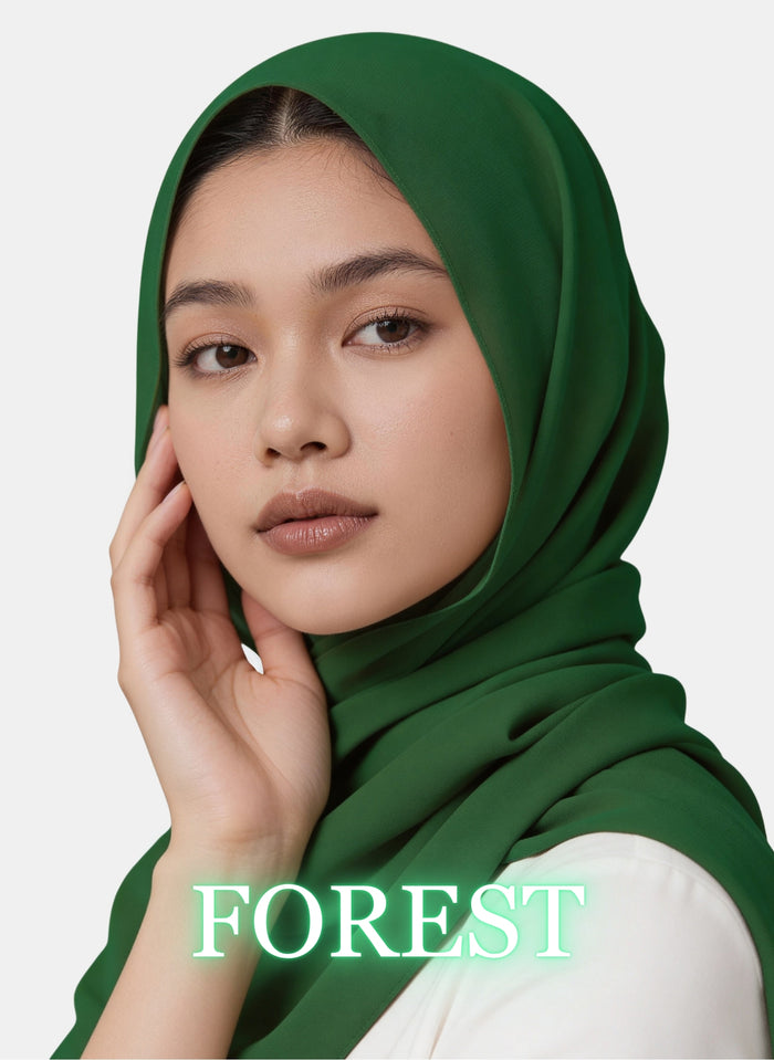 Amira™ Chiffon Hijab