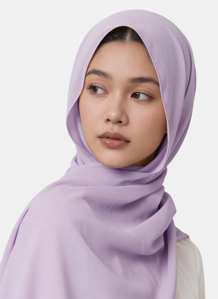 Amira™ Chiffon Hijab