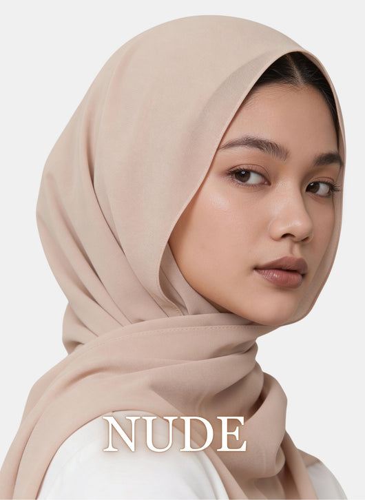 Amira™ Chiffon Hijab