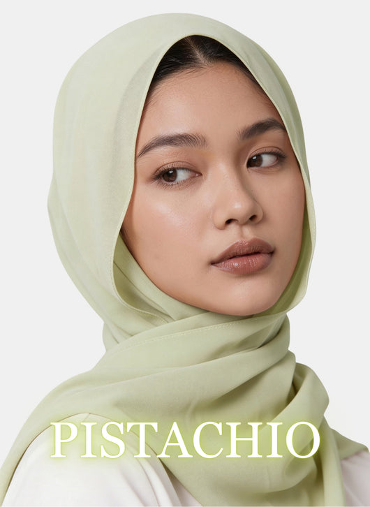 Amira™ Chiffon Hijab