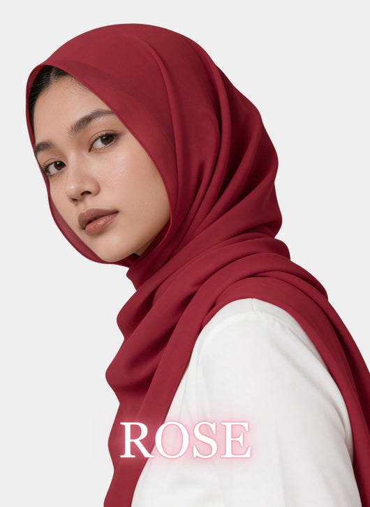 Amira™ Chiffon Hijab
