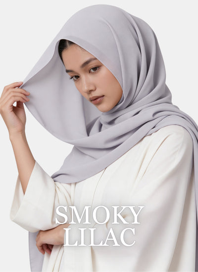 Smoky Lilac