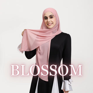 Ayla™ Premium Chiffon Hijab
