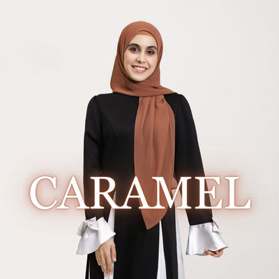 Ayla™ Premium Chiffon Hijab