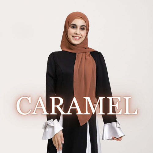 Ayla™ Premium Chiffon Hijab