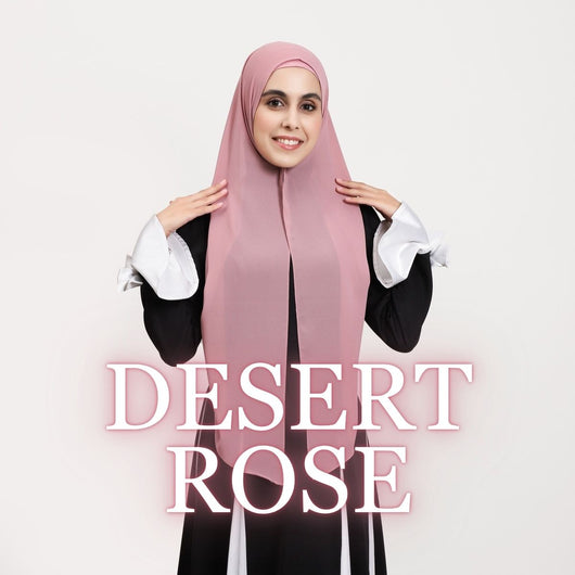 Ayla™ Premium Chiffon Hijab