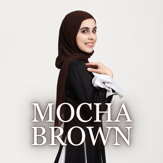 Ayla™ Premium Chiffon Hijab