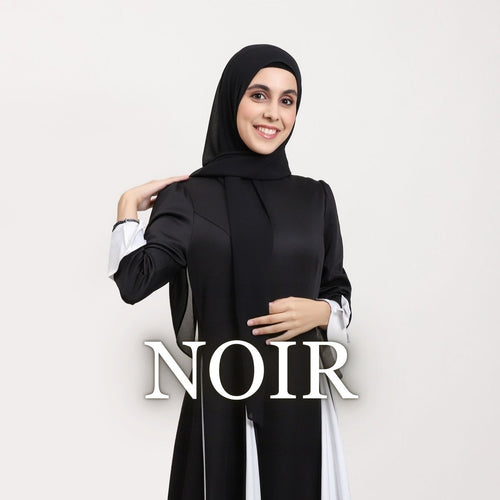 Ayla™ Premium Chiffon Hijab
