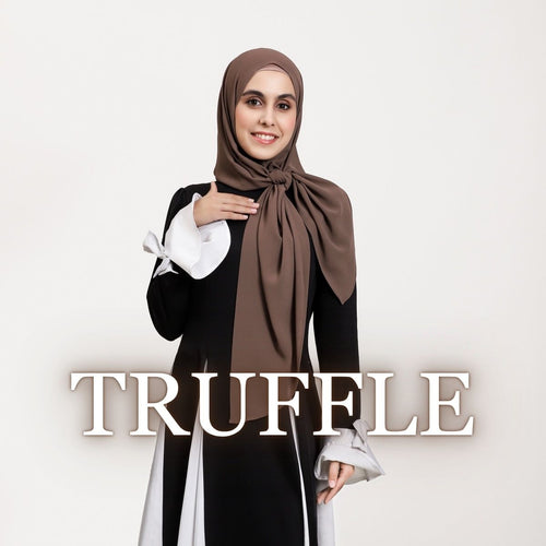 Ayla™ Premium Chiffon Hijab