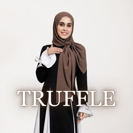 Ayla™ Premium Chiffon Hijab