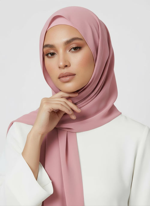 Ayla™ Premium Chiffon Hijab