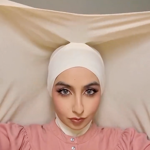 Step 1:  Slip on the undercap