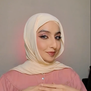 Step 3: Adjust the drape