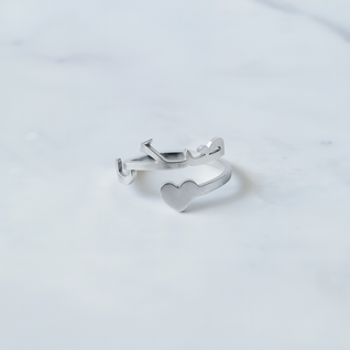 Maktūb™ - Custom Name Ring