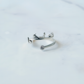 Maktūb™ - Custom Name Ring
