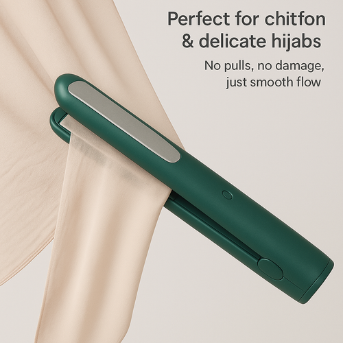 NurAmira™ Hijab Straightener