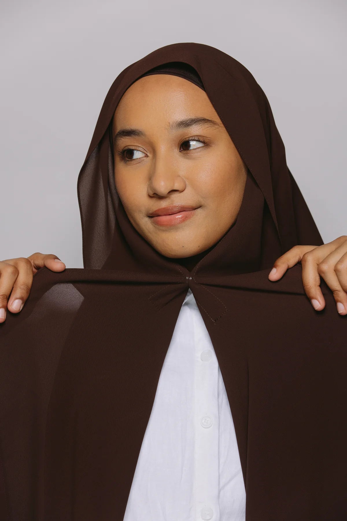 NurAmira™ - Instant Chiffon Hijab