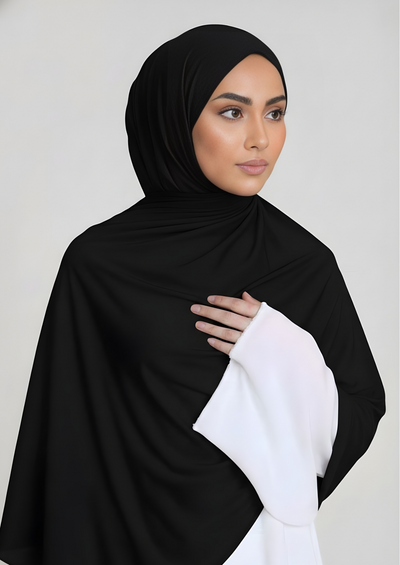 NurZahra™ Instant Jersey Hijab