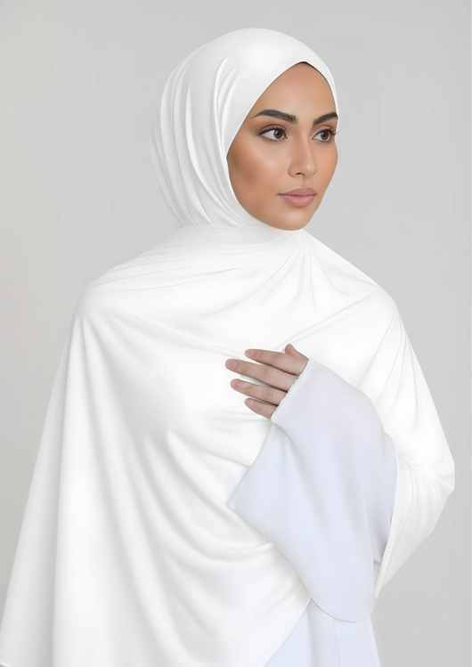 NurZahra™ Instant Jersey Hijab