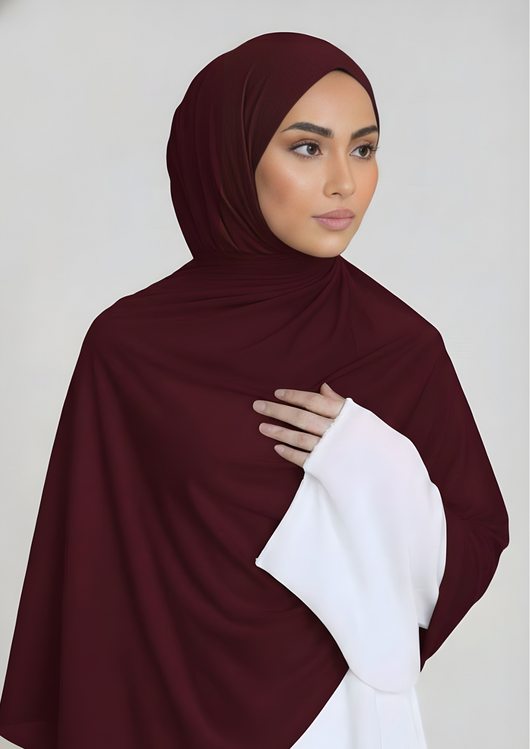 NurZahra™ Instant Jersey Hijab