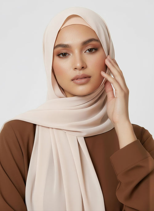 Ayla™ Premium Chiffon Hijab
