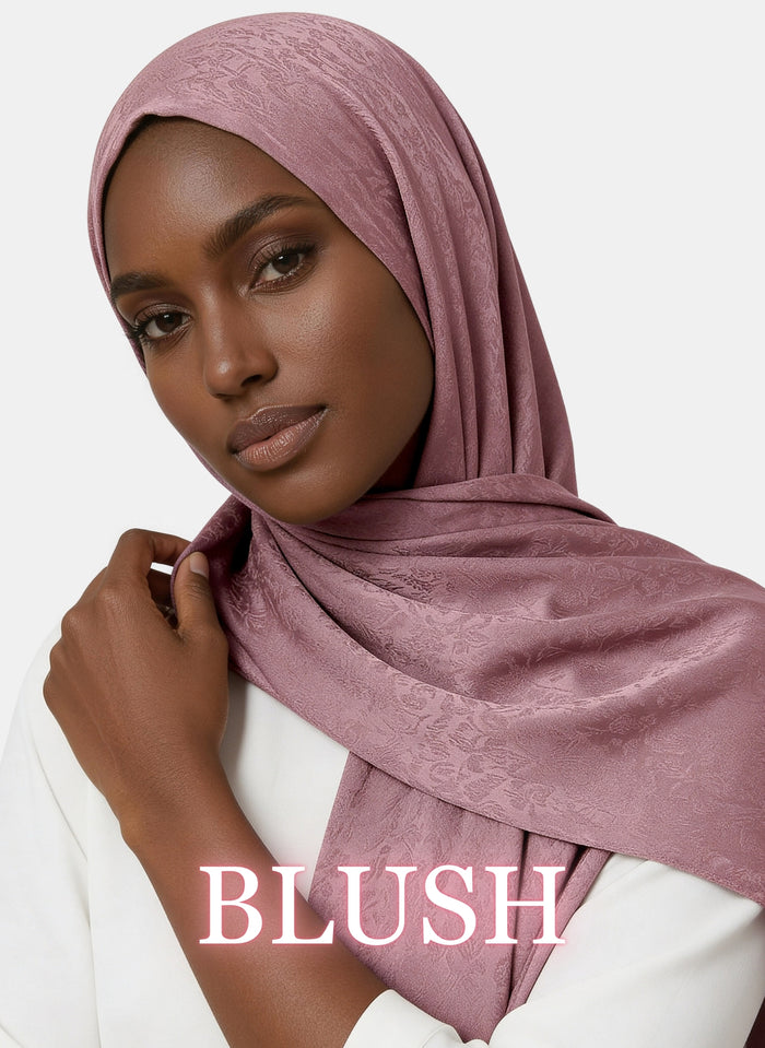 Farasha™ Satin Hijab