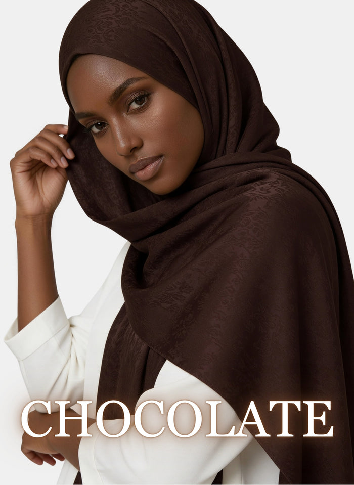 Farasha™ Satin Hijab